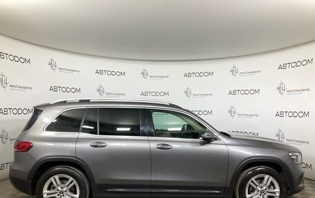 Mercedes-Benz GLB, 2021 год, 3 497 000 рублей, 4 фотография