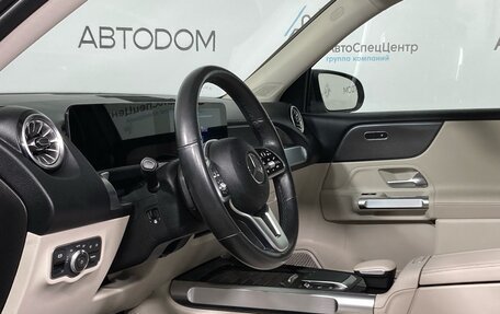 Mercedes-Benz GLB, 2021 год, 3 497 000 рублей, 10 фотография