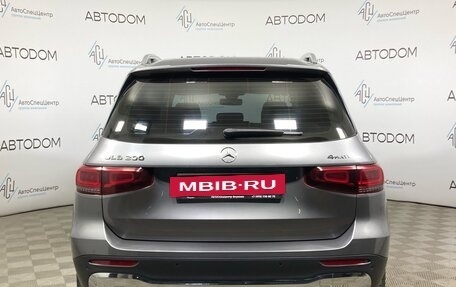Mercedes-Benz GLB, 2021 год, 3 497 000 рублей, 6 фотография