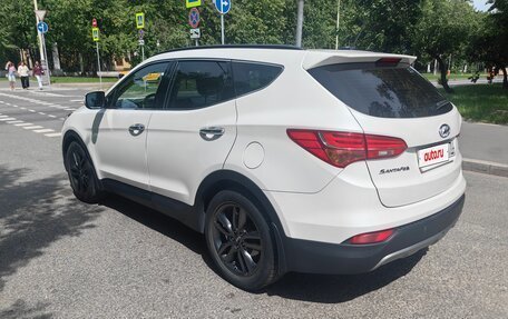 Hyundai Santa Fe III рестайлинг, 2013 год, 1 900 000 рублей, 4 фотография