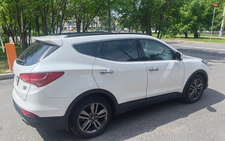 Hyundai Santa Fe III рестайлинг, 2013 год, 1 900 000 рублей, 5 фотография