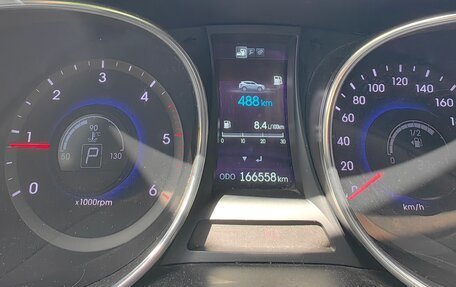 Hyundai Santa Fe III рестайлинг, 2013 год, 1 900 000 рублей, 8 фотография