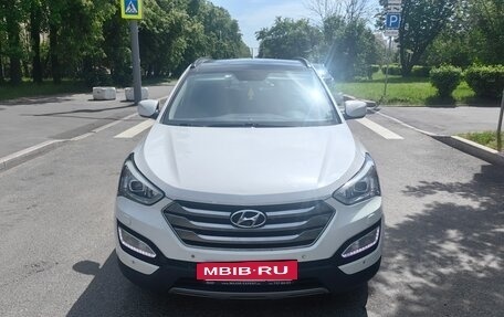 Hyundai Santa Fe III рестайлинг, 2013 год, 1 900 000 рублей, 3 фотография