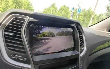 Hyundai Santa Fe III рестайлинг, 2013 год, 1 900 000 рублей, 16 фотография
