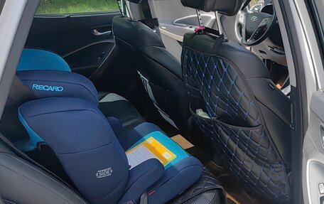 Hyundai Santa Fe III рестайлинг, 2013 год, 1 900 000 рублей, 15 фотография