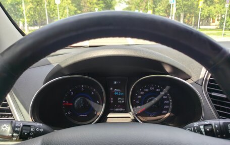 Hyundai Santa Fe III рестайлинг, 2013 год, 1 900 000 рублей, 17 фотография