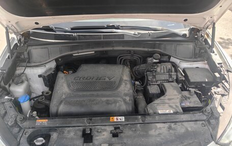 Hyundai Santa Fe III рестайлинг, 2013 год, 1 900 000 рублей, 11 фотография