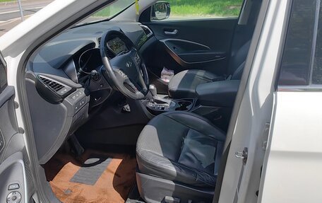 Hyundai Santa Fe III рестайлинг, 2013 год, 1 900 000 рублей, 13 фотография