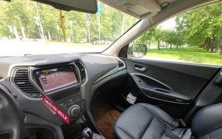 Hyundai Santa Fe III рестайлинг, 2013 год, 1 900 000 рублей, 18 фотография