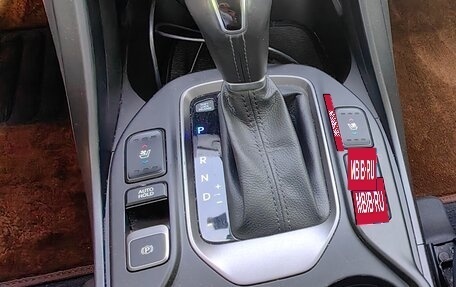 Hyundai Santa Fe III рестайлинг, 2013 год, 1 900 000 рублей, 14 фотография