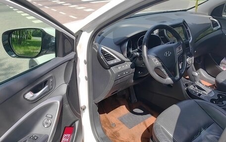 Hyundai Santa Fe III рестайлинг, 2013 год, 1 900 000 рублей, 12 фотография
