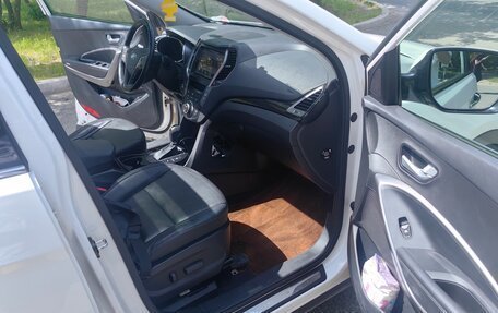 Hyundai Santa Fe III рестайлинг, 2013 год, 1 900 000 рублей, 19 фотография