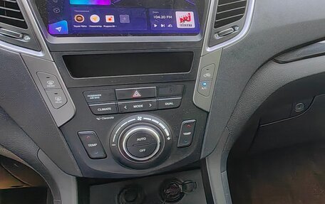 Hyundai Santa Fe III рестайлинг, 2013 год, 1 900 000 рублей, 23 фотография