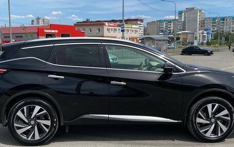 Nissan Murano, 2019 год, 3 150 000 рублей, 13 фотография
