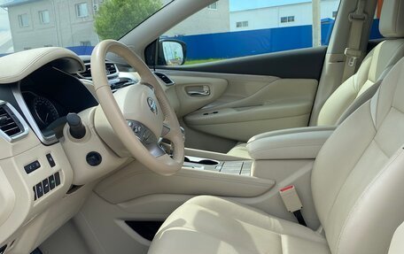 Nissan Murano, 2019 год, 3 150 000 рублей, 10 фотография
