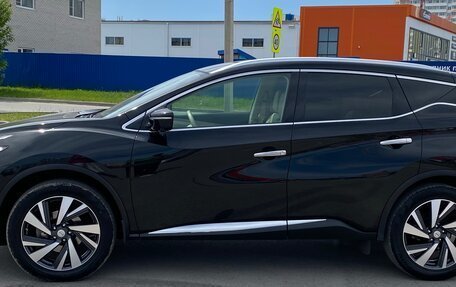 Nissan Murano, 2019 год, 3 150 000 рублей, 15 фотография