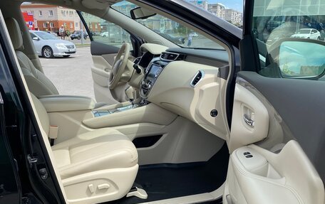 Nissan Murano, 2019 год, 3 150 000 рублей, 9 фотография
