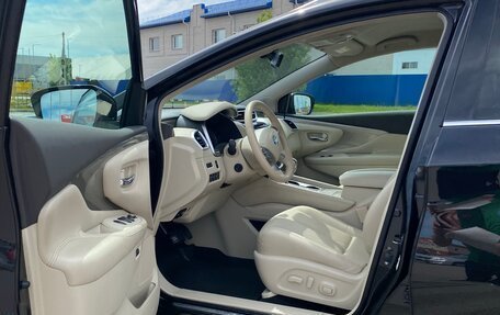 Nissan Murano, 2019 год, 3 150 000 рублей, 11 фотография
