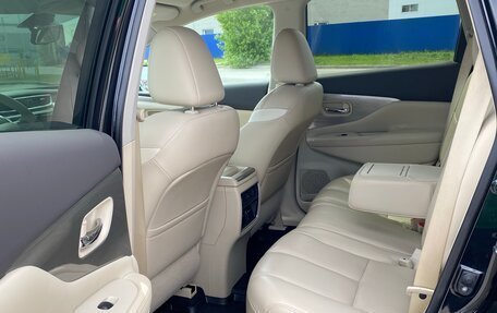 Nissan Murano, 2019 год, 3 150 000 рублей, 4 фотография