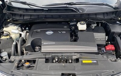 Nissan Murano, 2019 год, 3 150 000 рублей, 1 фотография