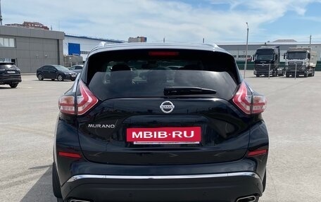 Nissan Murano, 2019 год, 3 150 000 рублей, 14 фотография