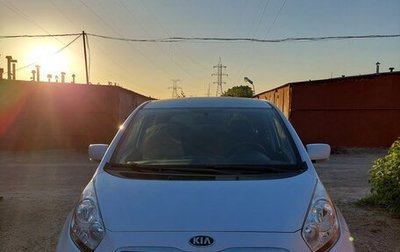 KIA Venga I, 2014 год, 1 300 000 рублей, 1 фотография
