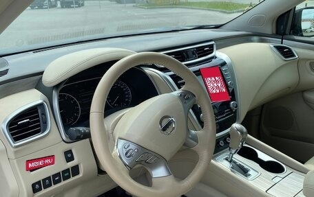 Nissan Murano, 2019 год, 3 150 000 рублей, 6 фотография