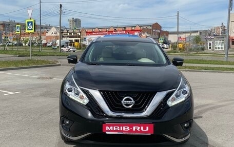 Nissan Murano, 2019 год, 3 150 000 рублей, 12 фотография