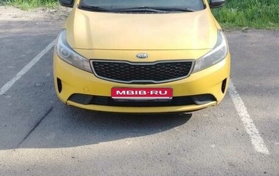 KIA Cerato III, 2017 год, 980 000 рублей, 1 фотография