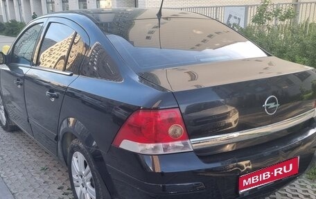 Opel Astra H, 2008 год, 530 000 рублей, 1 фотография