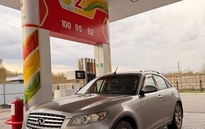 Infiniti FX I, 2004 год, 1 000 000 рублей, 1 фотография