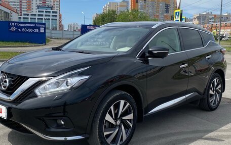 Nissan Murano, 2019 год, 3 150 000 рублей, 16 фотография