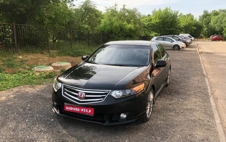 Honda Accord VIII рестайлинг, 2008 год, 950 000 рублей, 1 фотография