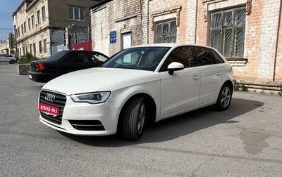 Audi A3, 2014 год, 1 250 000 рублей, 1 фотография