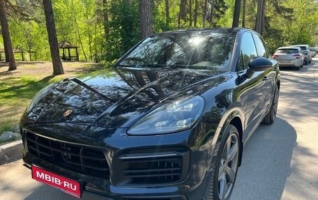 Porsche Cayenne III, 2023 год, 12 459 000 рублей, 1 фотография