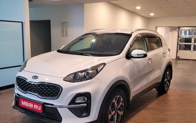 KIA Sportage IV рестайлинг, 2018 год, 1 949 000 рублей, 1 фотография