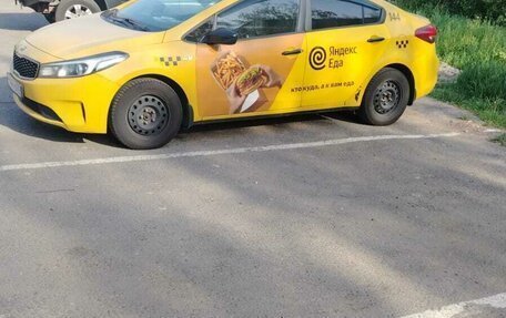 KIA Cerato III, 2017 год, 980 000 рублей, 4 фотография