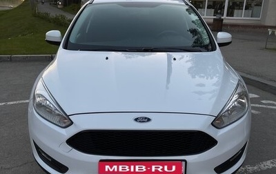 Ford Focus III, 2017 год, 1 300 000 рублей, 1 фотография