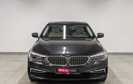 BMW 5 серия, 2019 год, 4 250 000 рублей, 1 фотография