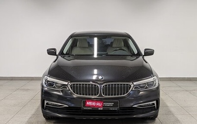 BMW 5 серия, 2019 год, 4 250 000 рублей, 1 фотография
