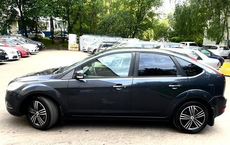 Ford Focus II рестайлинг, 2010 год, 679 000 рублей, 3 фотография
