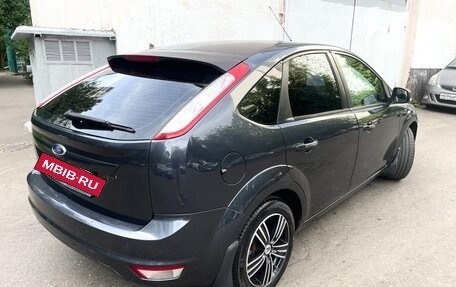 Ford Focus II рестайлинг, 2010 год, 679 000 рублей, 10 фотография