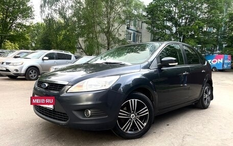 Ford Focus II рестайлинг, 2010 год, 679 000 рублей, 4 фотография