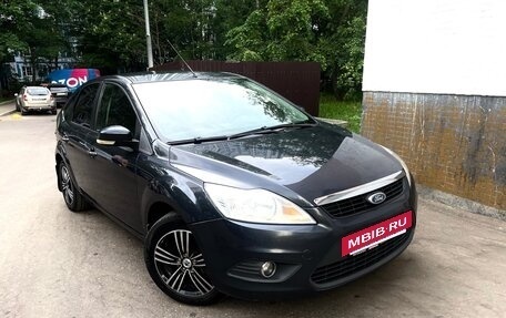 Ford Focus II рестайлинг, 2010 год, 679 000 рублей, 12 фотография