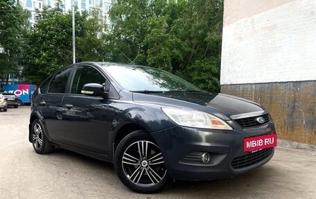 Ford Focus II рестайлинг, 2010 год, 679 000 рублей, 14 фотография