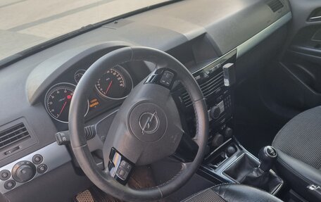 Opel Astra H, 2008 год, 530 000 рублей, 8 фотография
