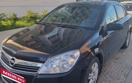 Opel Astra H, 2008 год, 530 000 рублей, 2 фотография