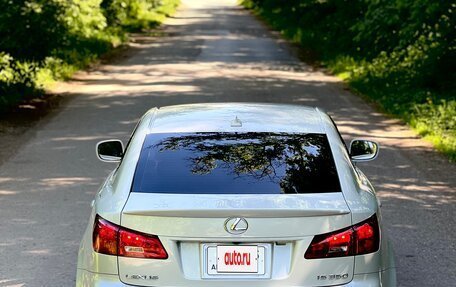 Lexus IS II рестайлинг 2, 2007 год, 920 000 рублей, 3 фотография