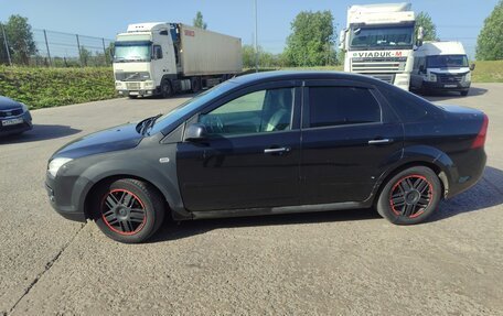 Ford Focus II рестайлинг, 2007 год, 495 000 рублей, 7 фотография