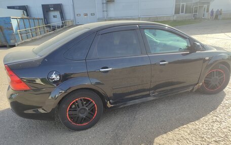 Ford Focus II рестайлинг, 2007 год, 495 000 рублей, 2 фотография